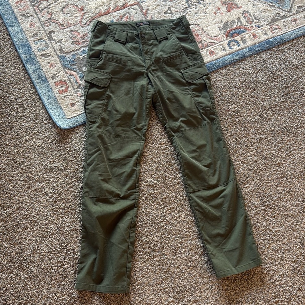Strike 5.11 woman’s tactical pants